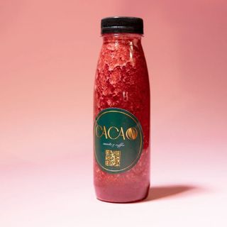 Смузі Чорниця та Малина