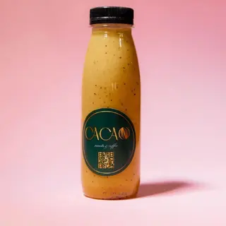 Смузі Манго-маракуя