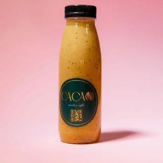 Смузі Манго-маракуя