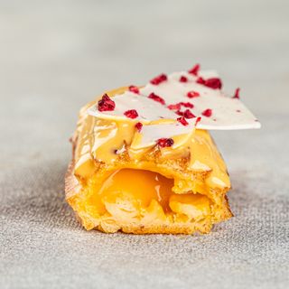 Еклер Манго
