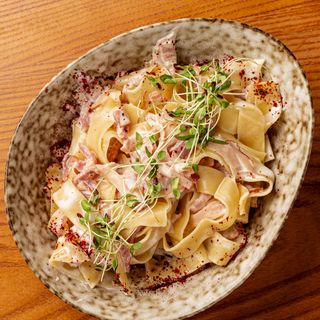 Паста Карбонара  