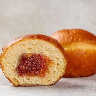 Пампух з рожею