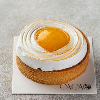 Тарта Апельсинова