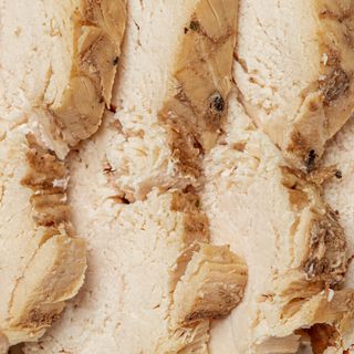 Запечене філе індика