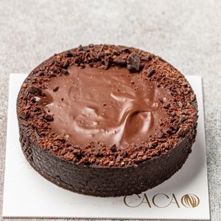 Дуже Шоколадна Тарта