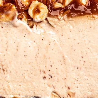 Чизкейк Snickers