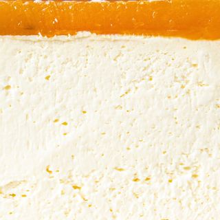 Чизкейк Манго-Маракуя