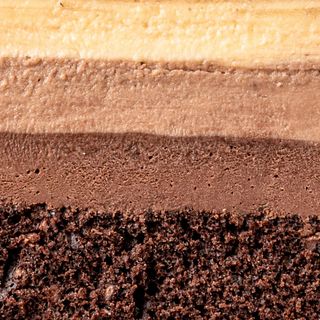 Торт мусовий Три шоколади