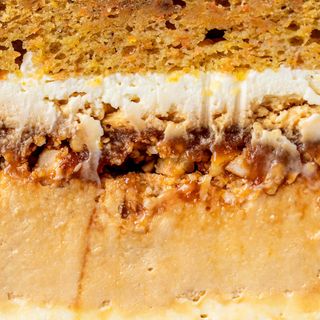 Торт Моркв'яно-Карамельний