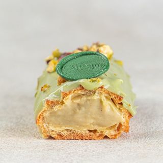 Еклер Фісташка 