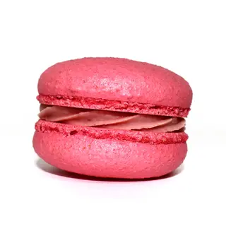 Макарон Полуниця