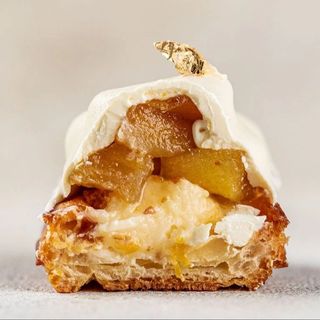 Еклер Яблуко