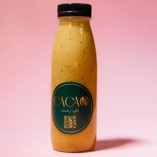 Смузі Манго-маракуя