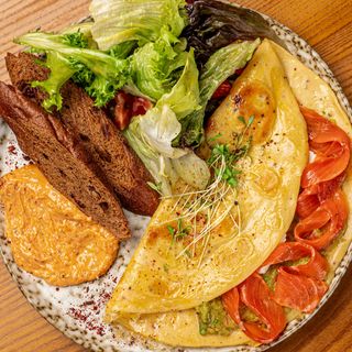 Сніданок Італійський