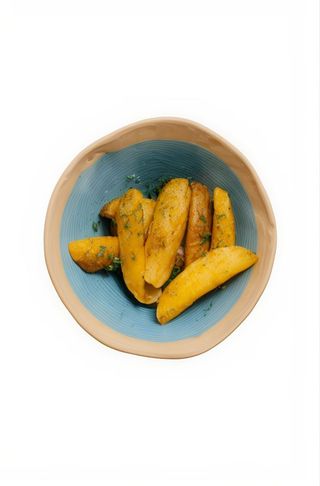 Смажена картопля по-кавказьки (150 г)