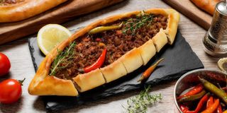 Піде з телятиною(400г)