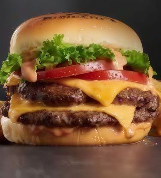 Подвійний BBQ (500г)