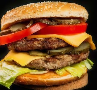 Шефбургер Цезар (500г)