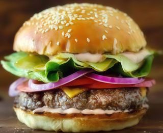 Свіжий Максі з Бараниною