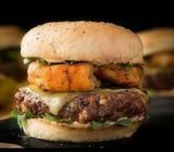 Індичий Шефбургер Фрі