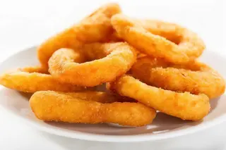 Лукові кільця (3шт)