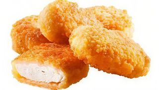 Нагетси філейні (4 шт)