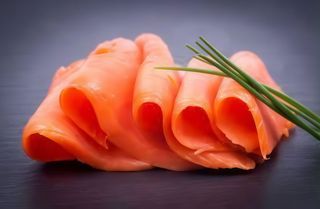 Маринований Лосось (80гр)