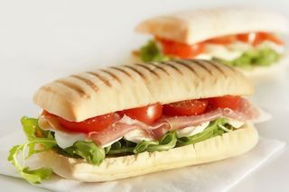 Чіабата з прошуто