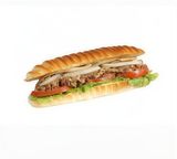 Чіабата з бараниною