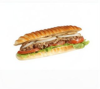 Чіабата з бараниною