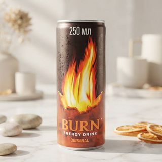 Burn оригінальний (250мл)