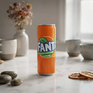 Напій Fanta Orange 330 мл