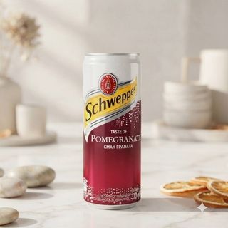 Напій Schweppes Гранат 0,33