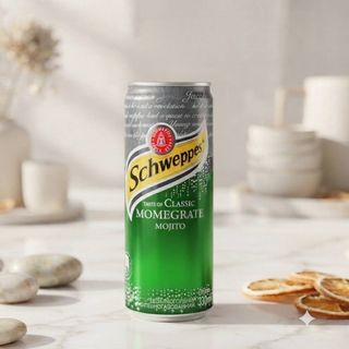 Напій Schweppes Mojito