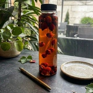 Фірмовий напій із шипшини