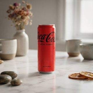 Напій Coca-Cola Zero 0.33 л