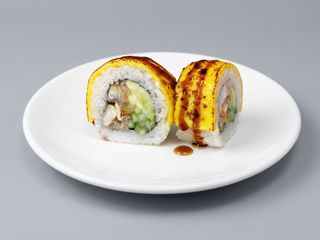 Чіз рол з вугрем (240г)