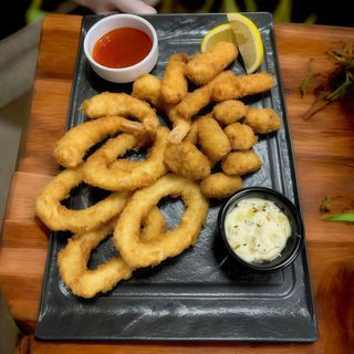 Fish fries MAXI (550г)