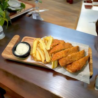 Fish fries (350г)