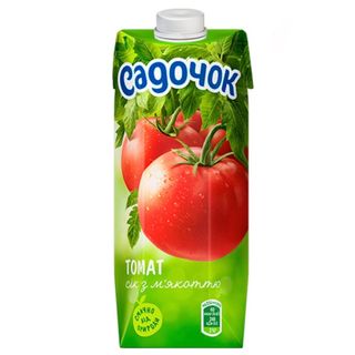 Сік томатний (500мл)