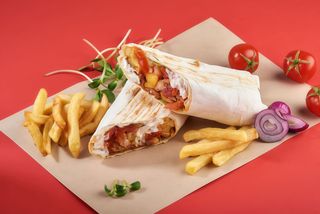 Фрі Донер (380г)