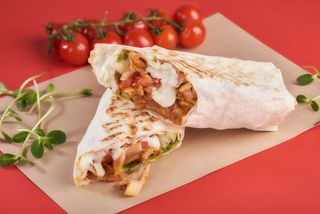 Часниковий донер XL (480г)