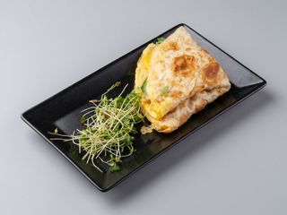 Омлет з тунцем (230 гр)