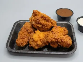 Курячі крильця,Apero BBQ (6шт)