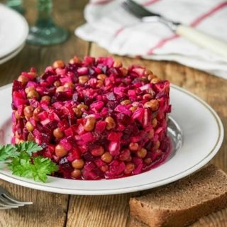 Салат Вінегрет