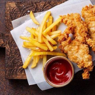 Крильця меню