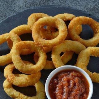 Цибулеві кільця 10 од