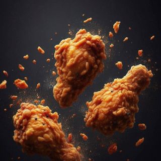 Курячі крильця 5 од.