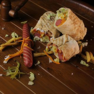 Хот-дог Звичайний (500г)