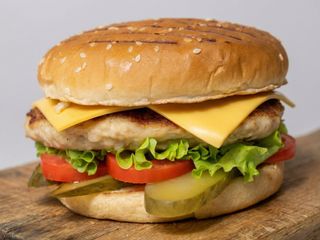 Чізбургер (340г)